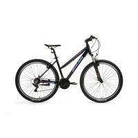 Bisan Athena 26 Jant HD Dağ Bisikleti Siyah-Mor/Mavi 43 cm