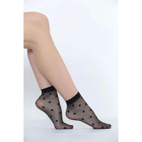 Daymod Polka Soket Çorap