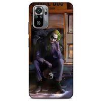 Xiaomi Redmi Note 10 Uyumlu Kılıf Joker (23) Ultra Koruma Kılıfı Asker yeşili