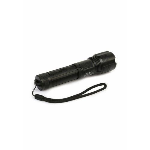 Ps-1600 Süper Parlak Led Zoomlu 5 Mod Su Geçirmez Profesyonel Kamp Bekçi Avcı Feneri