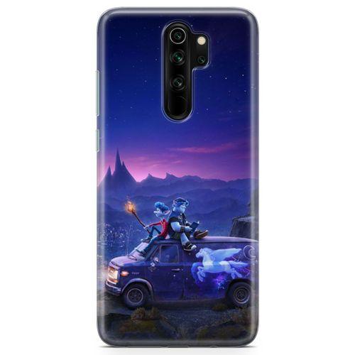 Xiaomi Redmi Note 8 Pro Kılıf Onward Arka Kapak Koruma Desenli Full Koruyucu