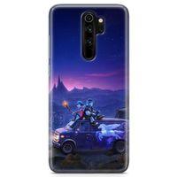 Xiaomi Redmi Note 8 Pro Kılıf Onward Arka Kapak Koruma Desenli Full Koruyucu