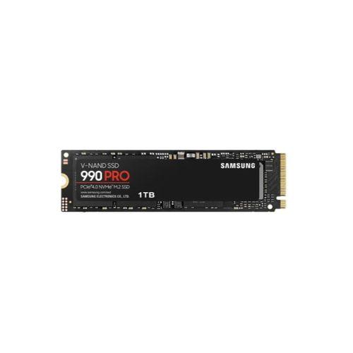 1TB SAMSUNG 990 PRO 7450/6900MB/s M.2 NVMe MZ-V9P1T0BW
