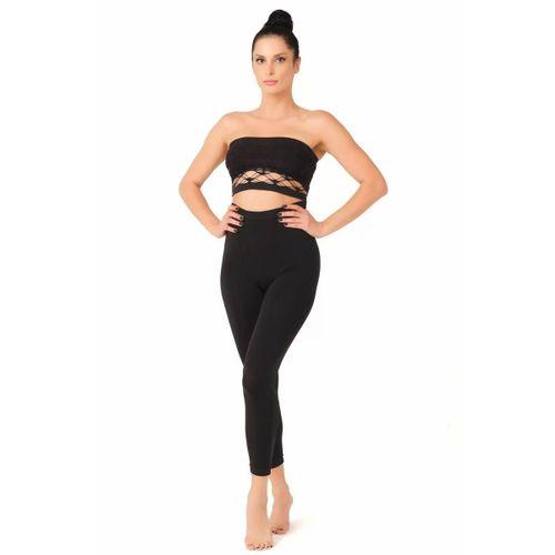 Siyah Mı Emay 3810 Tayt Korse