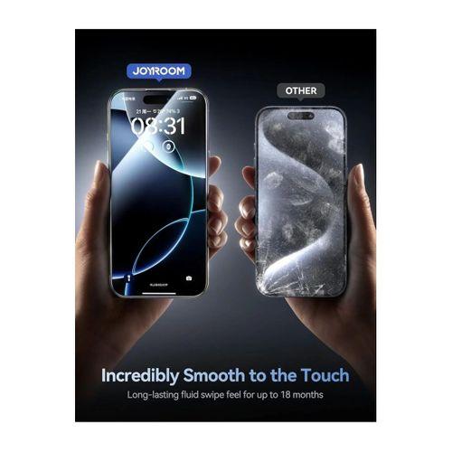 Joyroom İphone 17 Pro Max Reinforced Hardness Cam Ekran Koruyucu