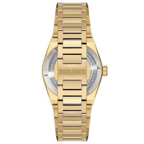 Jacques Philippe JPQLS522394S Swiss Made Safir 34 mm Kadın Kol Saati