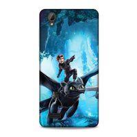 Vestel Venüs V5 Kılıf Dragons (34) Slim Armor Kılıf Ejderha Filmleri