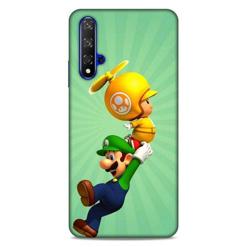Lopard Huawei P Smart S 2020 Uyumlu Kılıf GameX (9) Kılıf Bross
