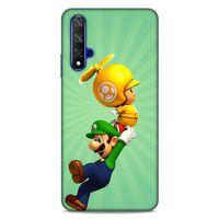 Lopard Huawei P Smart S 2020 Uyumlu Kılıf GameX (9) Kılıf Bross