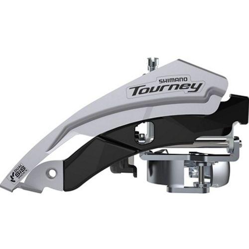 Ön Aktarıcı 7/8 Vites Üçlü Tourney 34.9mm Kelepçe Alt-Üst FD-TY600 Shimano