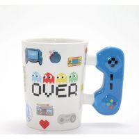 Porselen Game Over Kupa Bardak Alk2558