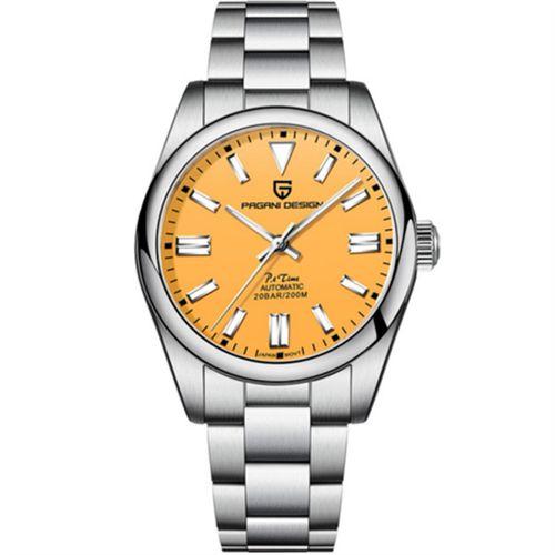Pagani Design PD-1690-5 Oyster Perpetual NH35 Otomatik Erkek Kol Saati