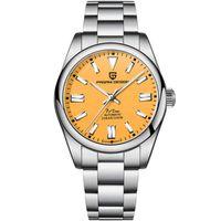 Pagani Design PD-1690-5 Oyster Perpetual NH35 Otomatik Erkek Kol Saati