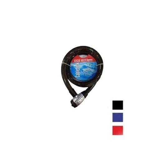 SEVGENT Halat Kilit 25 X 150 Cm Plastik Başlı