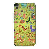 Animax Flora Jungle Huawei Honor 8a Kılıf Desenli Silikon