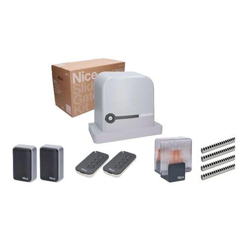 Nice Robus 600 Kg Taşıma Kapasiteli Yana Kayar Bahçe Kapı Motoru Yeni Model