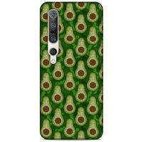 Frutix Avokado 02 Xiaomi Mi 10 Pro Kılıf Desenli Silikon