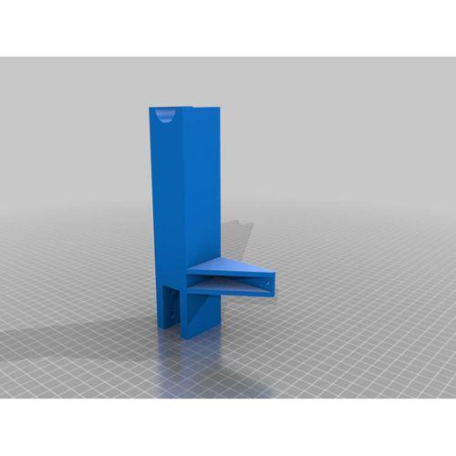 Topçu Sidewinder X1 PVC Boru Makarası Tutucu - 3717570
