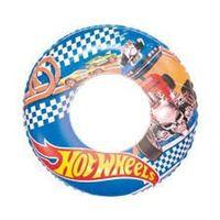 Bestway Lisanslı Hot Wheels Simit 56 Cm - 93401