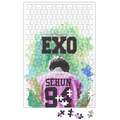 Exo Sehun 94 Puzzle 240 Parça Yapboz