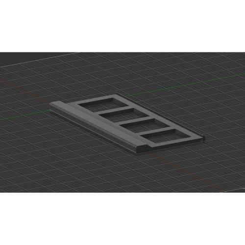 Creality Ender İçin Led Lamba (Bu ürün Sadece Plastik parçadır - Almadan Önce Soru Sorabilirsiniz)