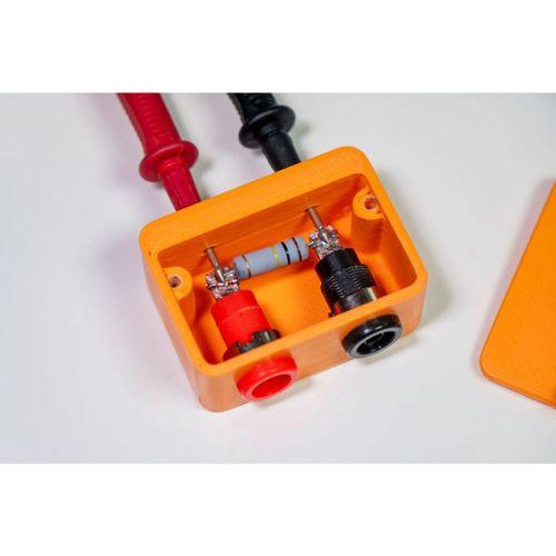 Kondansatör Deşarj Kutusu (Bu ürün Sadece Plastik parçadır - Almadan Önce Soru Sorabilirsiniz)