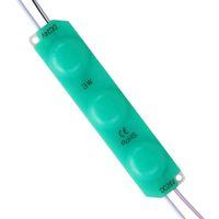Powermaster 24 Volt 1.5 Watt Yeşil 2835 Modül Led