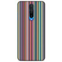 Ethnic Culture (69) Xiaomi Redmi K30 5G Kılıf Silikon Kapak Desenli