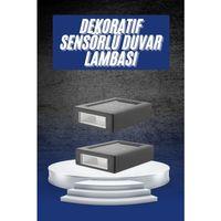 Dekorasyon Aplik Işık Güneş Enerjili Aydınlatma Dekoratif Aydınlatma