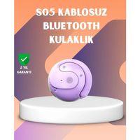 S05 Kulak İçi Kulaklık – Değiştirilebilir Silikon Uçlu Ergonomik Tasarım