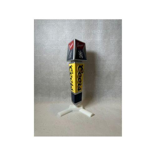 Donanım Gerektirmeyen Musluk Sapı Sergi Standı (Bu ürün Sadece Plastik parçadır - Almadan Önce Soru Sorabilirsiniz)