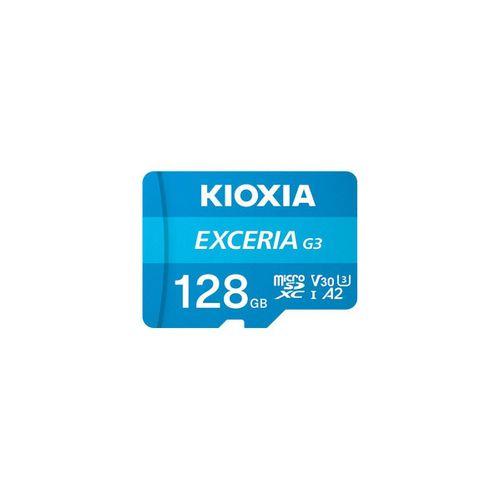 128GB MICRO SDXC G3 U1 V30 A2 4K 160/50 LMEX3L128GG2