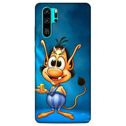Lopard Huawei P30 Pro Uyumlu Kılıf GameX (49) Ultra Silikon Kılıf Hugo