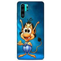 Lopard Huawei P30 Pro Uyumlu Kılıf GameX (49) Ultra Silikon Kılıf Hugo