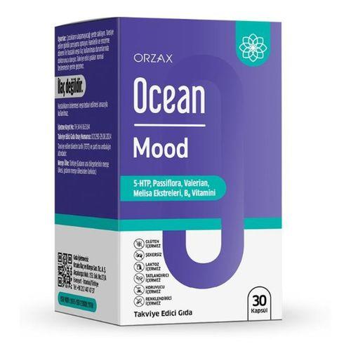 ORZAX Ocean Mood 30 Kapsül 850069595203