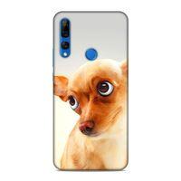 Huawei Y9 Prime 2019 Kılıf Humor Arka Kapak Silikon Koruma Full Koruyucu