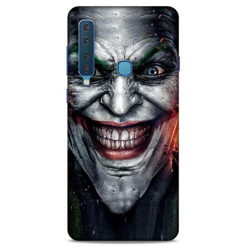 Lopard Samsung Galaxy A9 2018 Uyumlu Kılıf IMDB Film (4) Koruma Kılıfı Batman Joker