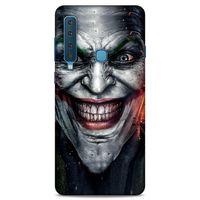 Lopard Samsung Galaxy A9 2018 Uyumlu Kılıf IMDB Film (4) Koruma Kılıfı Batman Joker