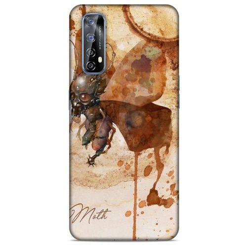 Realme 7 Uyumlu Kılıf The Dark Crystal (8) Baskılı Kılıf The Ritual-Master