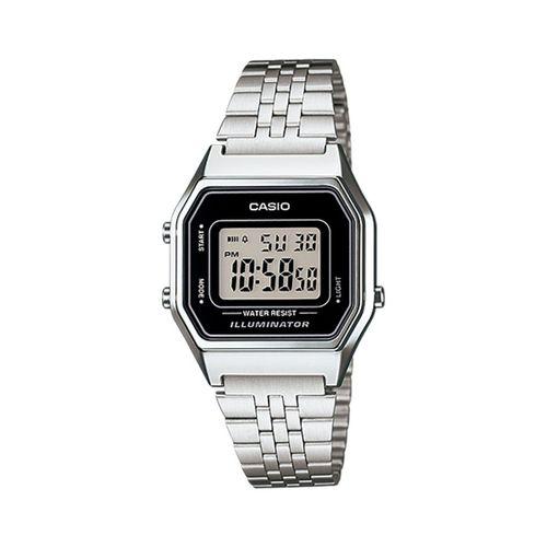 CASIO LA680WA-1DF RETRO KADIN KOL SAATİ