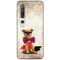 Xiaomi Mi 10 Pro Kılıf Köpek Kıyafetleri (14) Lansman Kılıf Chihuahua Papyon