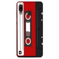 Retro (43) Desen Thin Fit Kılıf Renkli Samsung Galaxy A20 Kılıf