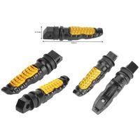 SEVGENT Arka Basamak Alüminyum Gold-Siyah