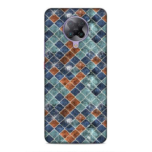 Xiaomi Redmi K30 Pro Uyumlu Kılıf Utopia (43) Thin Fit Kılıf Şemsiye