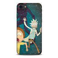 Apple Iphone 8 Uyumlu Kılıf Rick And Morty (27) Tasarımlı Kılıf Alternate-universe
