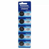 2032 3v Lityum Düğme Pil 5'li Paket