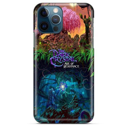 Apple iPhone 13 Pro Max Uyumlu Kılıf The Dark Crystal (20) Koruyucu Kılıf skekNa
