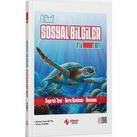 6. Sınıf Sosyal Bilgiler 3 lü Kuvvet Serisi Seti İşleyen Zeka