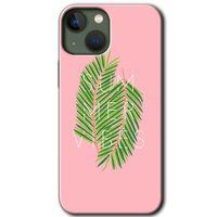 iPhone 13 Mini Kılıf Baskılı Kapak - Summer Vibes +Tam Ekran Koruyucu