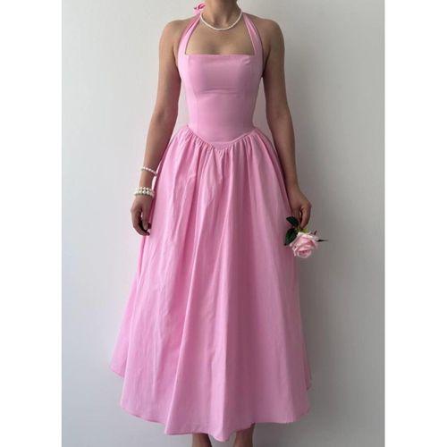 Fedra Midi Elbise